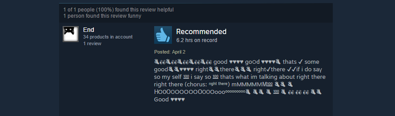 Illustration for article titled Hyper Light Drifter, As Told By Steam Reviews
